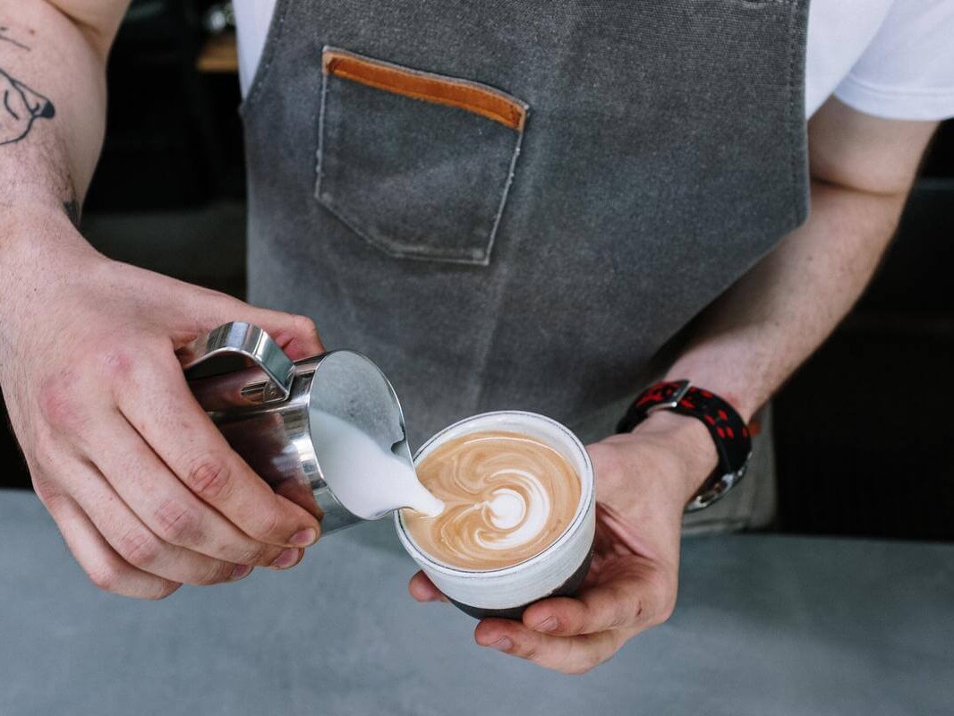 barista huren voor jouw event