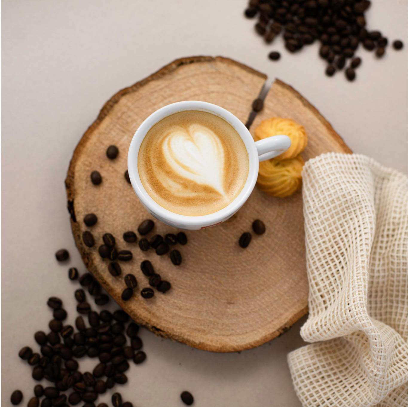 Variant Authenticatie het winkelcentrum Zaterdag 22 april introductie tot koffie & espresso - Kaffee Velo